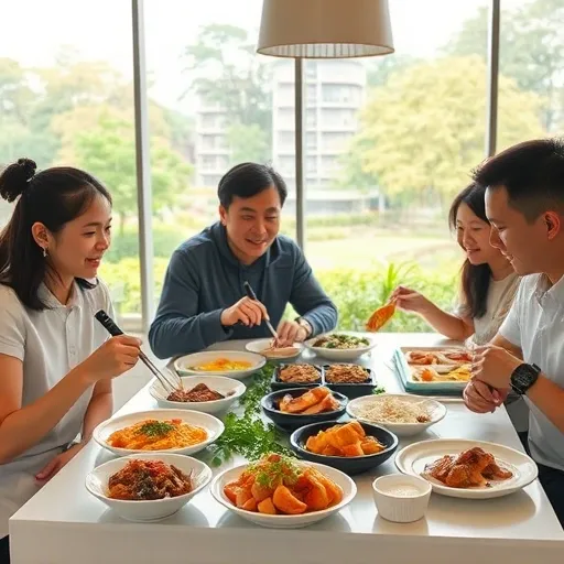 상황별 맞춤 추천: 실패 없는 물향기수목원 맛집 선택 가이드 👨👩👧👦