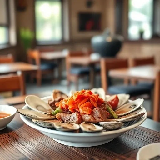 실패 없이 맛집 고르기: 현지인 굴보쌈 선택 기준