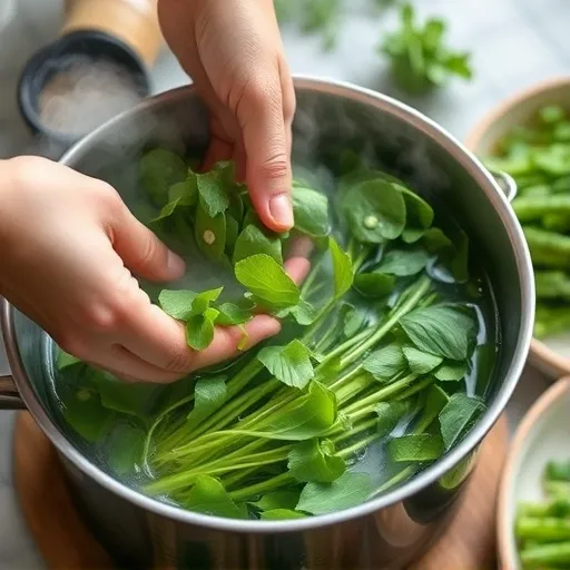 📈 2025년 봄나물 반찬의 고급 전략: 보관법부터 영양 극대화까지