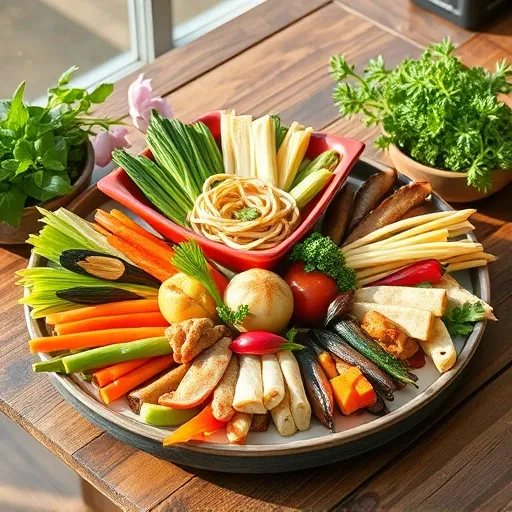 🔪 실패 없는 봄나물 손질 및 맛있는 봄나물 반찬 만드는 핵심 비법