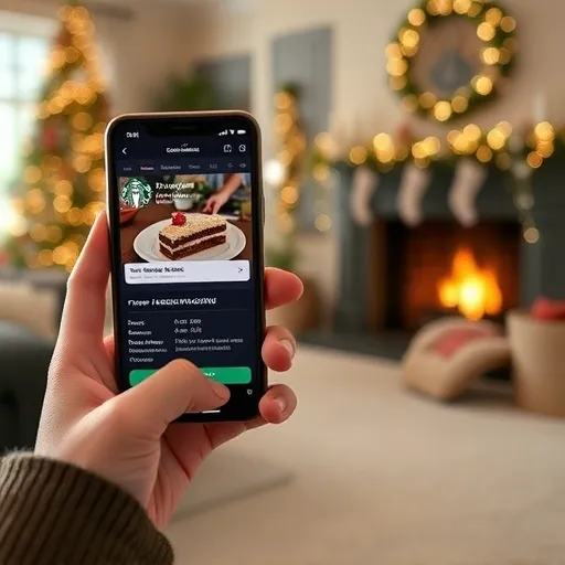 크리스마스 파티, 케이크 그 이상! 종합 디저트 솔루션 🥂