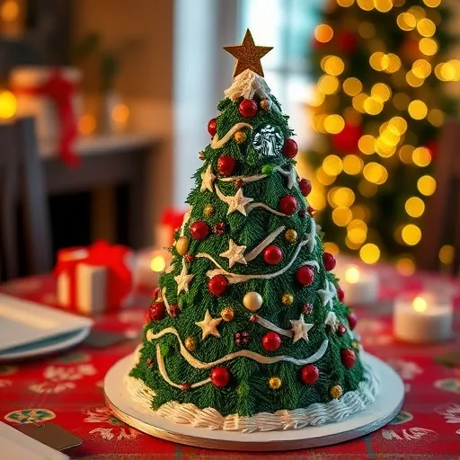 스타벅스 크리스마스 케이크 예약 성공, 이것만은 꼭! 🔑