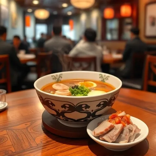 슴슴함 vs. 진한 육향, 당신의 수원 평양냉면 취향은?