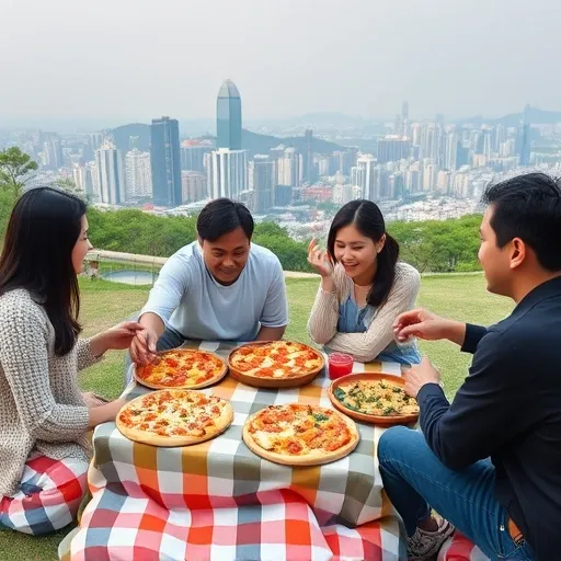 2025년여의도 한강공원 근처 양식완벽하게 즐기는 마무리 팁