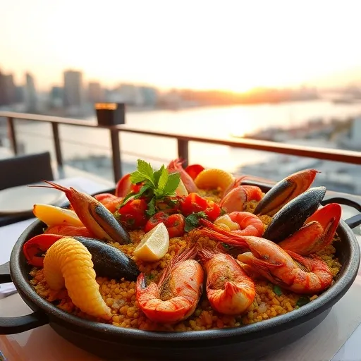 한강뷰, 분위기, 그리고 빠에야: 목적별 스페인 레스토랑 완벽 비교