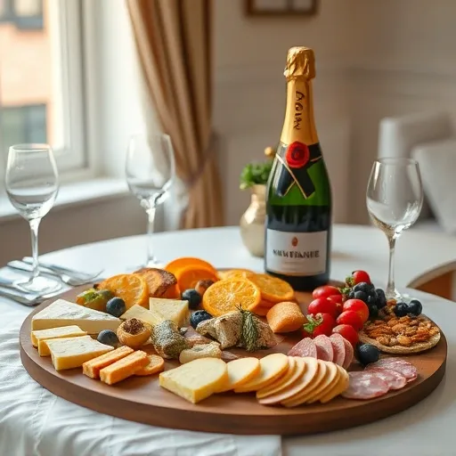 간편함과 만족도를 동시에! 마트에서 찾을 수 있는 샴페인 안주 베스트