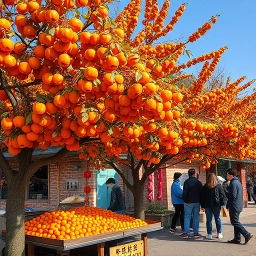 2025년 청도 반시 구매의 새로운 트렌드와 전문가 조언