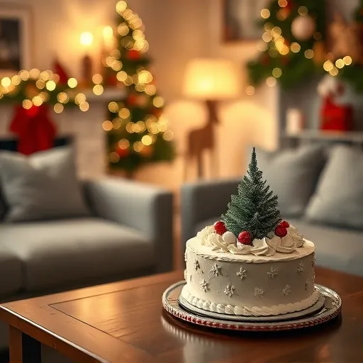2025년 크리스마스 케이크, 어떤 트렌드가 대세일까?