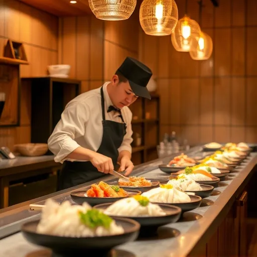 가성비 vs 분위기, 나에게 맞는 오마카세는?