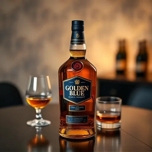 골드블루 라인업 심층 분석: 나에게 맞는 위스키 찾기