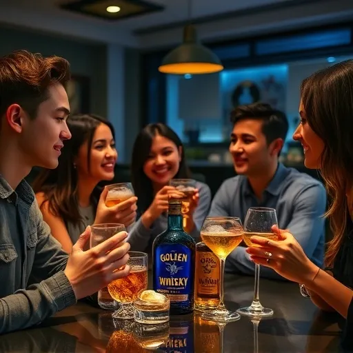 위스키 구매와 보관: 2025년 현명한 골드블루 소비 전략