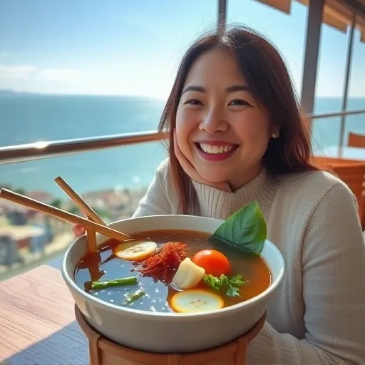 물회 한 그릇 너머, 고성 여행의 완성: 전문가의 시선으로 본 물회와 지역 연계