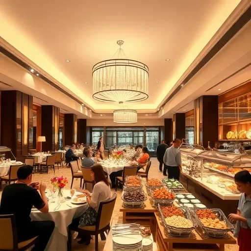 취향과 목적에 따른 광주 라마다 레스토랑 선택 가이드 (뷔페, 중식, 조식 심층 비교)