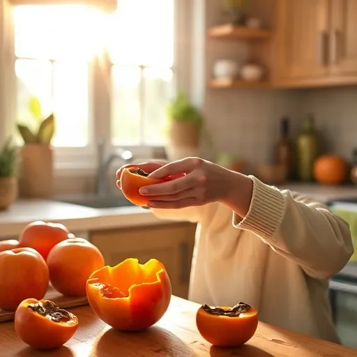 집에서 곶감만들기, 실패 줄이는 핵심 노하우 (환경 조성 및 건조 팁)