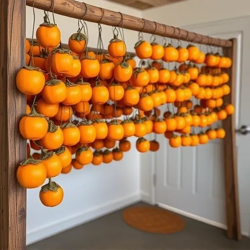 곶감 만들기, 전문적인 접근이 필요할 때 (고급 장비와 솔루션)