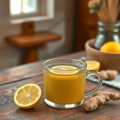 전문가가 말하는 레몬생강차의 진짜 효능과 활용 팁