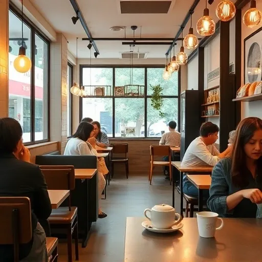 목적별 현풍카페 완벽 가이드: 나에게 꼭 맞는 곳은?