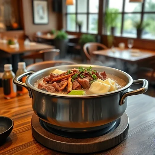 시그니처 메뉴 심층 분석: 불낙전골 vs. 꾸지뽕 삼계탕, 당신의 선택은?