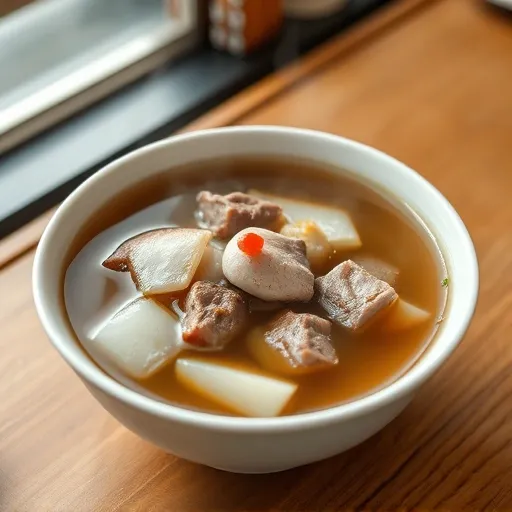 제사탕국 끓이는법, 시행착오 줄이는 단계별 노하우