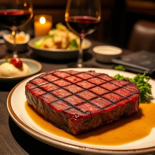 와규 스테이크, 부위별 매력과 분위기 선택 가이드: 나만의 꿀팁!