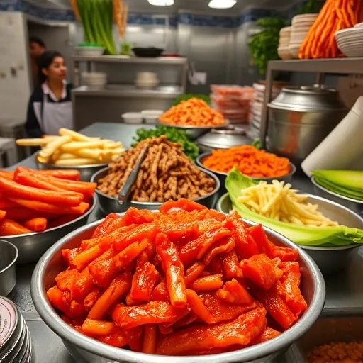 실패 없는 40kg 김장 양념 레시피: 황금 비율과 핵심 재료