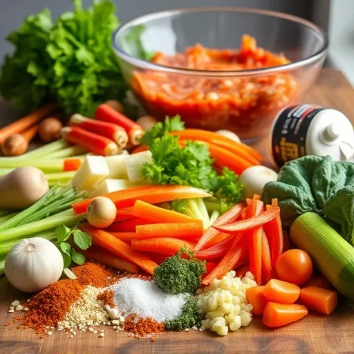 핵심은 양념! 실패 없는 김장 20포기 양념 황금비율 공개