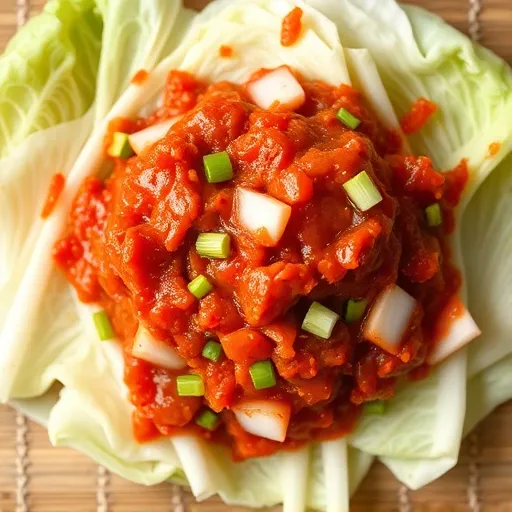 2025년 김장 트렌드: 스마트한 준비와 전문가의 조언