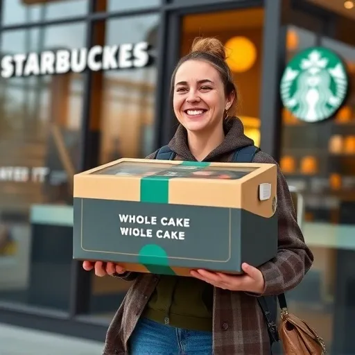 스벅 홀케이크, 버디패스 & 멤버십 혜택으로 스마트하게 즐기기