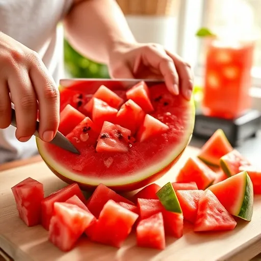 카페 수박주스 vs 홈메이드: 당신의 선택은? (feat. 전문가 조언)