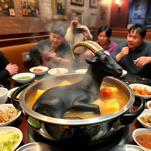 완도약산흑염소식당, 이렇게 제대로 즐겨보세요!