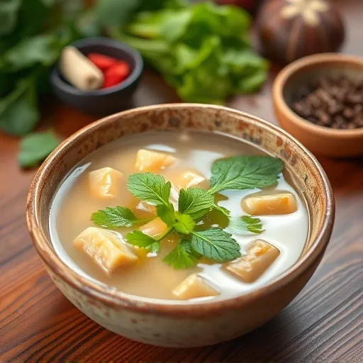 구수한 유채나물 국, 실패 없이 끓이는 황금 레시피