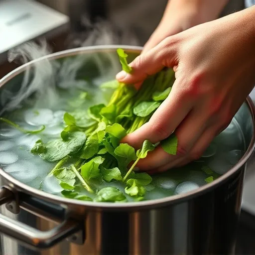 유채나물 국, 건강을 위한 장기적 솔루션과 전문가의 조언