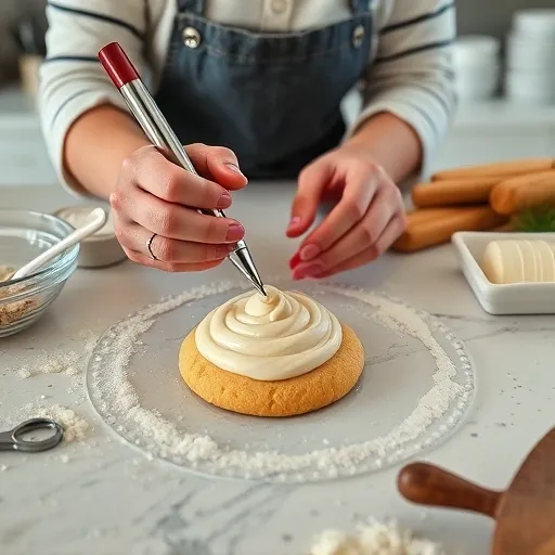 4. 앙금쿠키, 이젠 '건강'까지 생각해요! (새로운 재료와 전문가의 조언)
