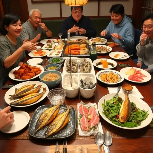 🐟 전어회, 구이, 무침? 미식 스펙트럼 넓히기