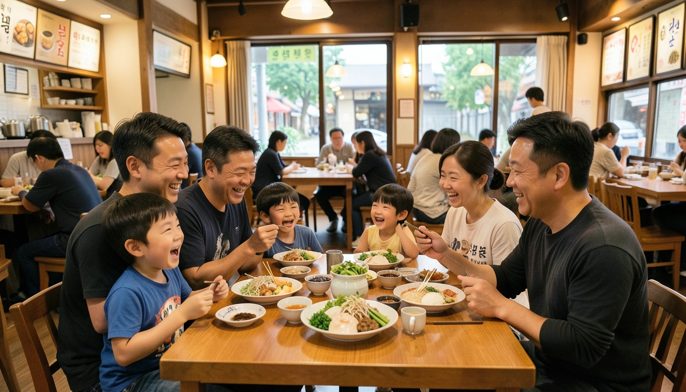 단골만 아는 장수촌의 숨겨진 가치: 왜 우리는 다시 장수촌을 찾을까?