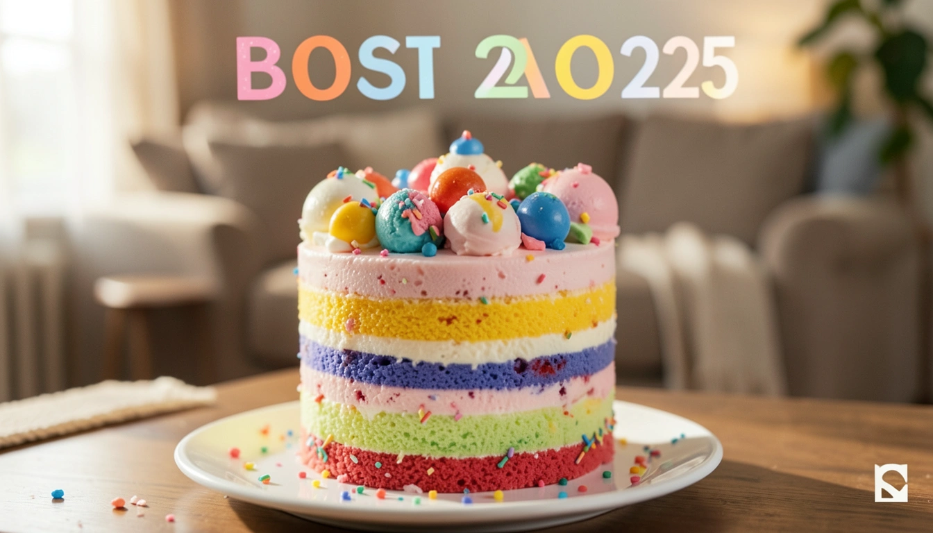 완벽한 순간을 위한 베라 아이스크림 케이크 관리 & 활용법