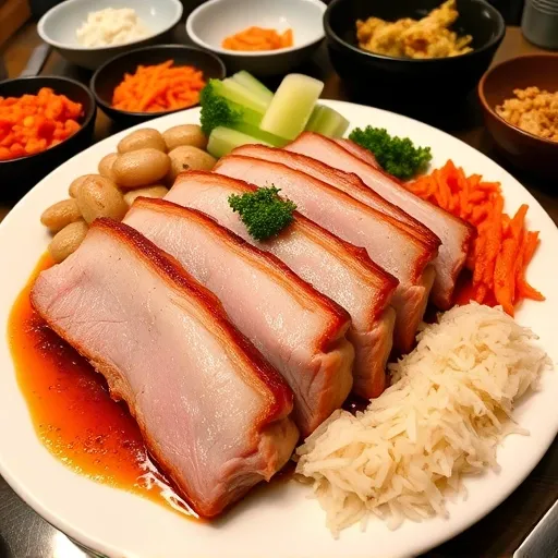 나만의 보쌈 맛집 선택 기준: 고기, 김치, 그리고 숨겨진 한 끗 차이