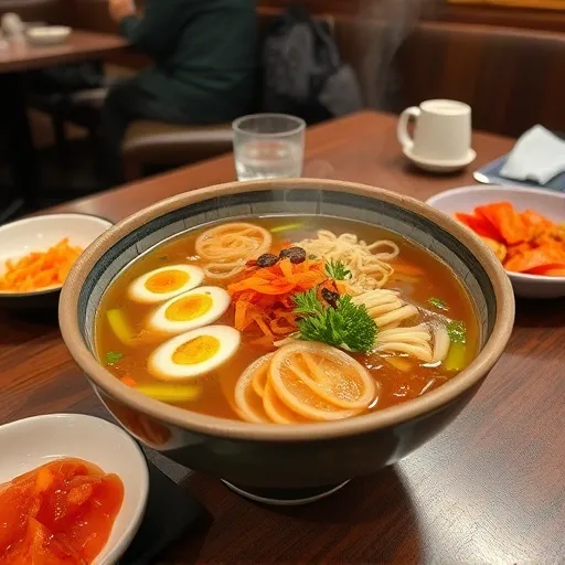 나만의 평양냉면 취향 찾기: 육수와 면발 심층 분석