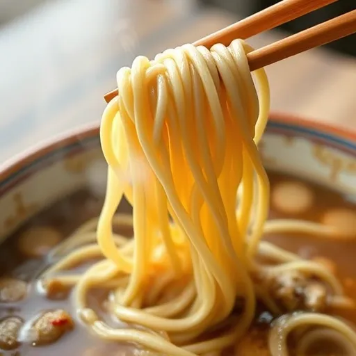 평양냉면 미식 경험을 위한 심화 전략: 면수와 궁합