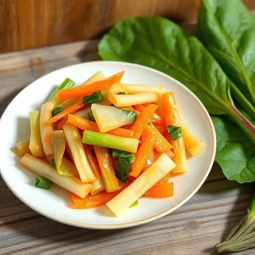 🍲 실패 없는 봄동 겉절이 양념 황금 비율과 꿀팁