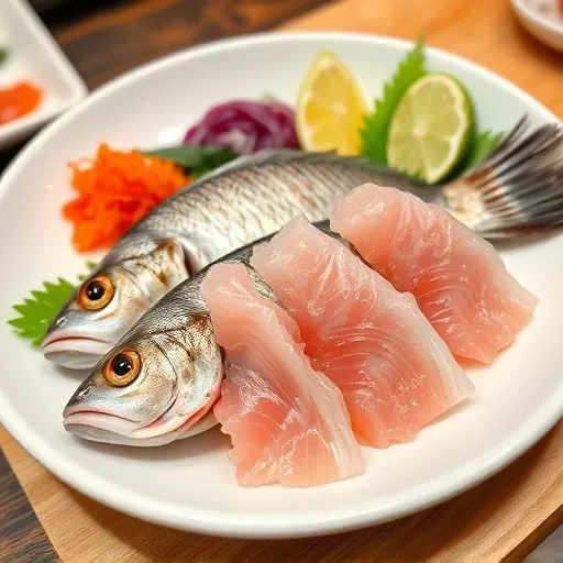 보리숭어 맛의 비밀 파헤치기: 활어, 숙성, 부위별 차이로 미식 경험 확장