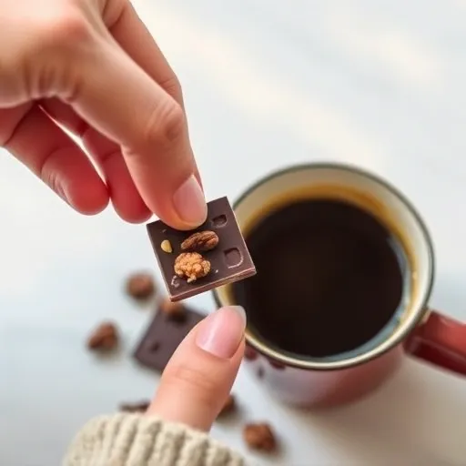 초코볼을 통한 건강 관리: 전문가의 시선