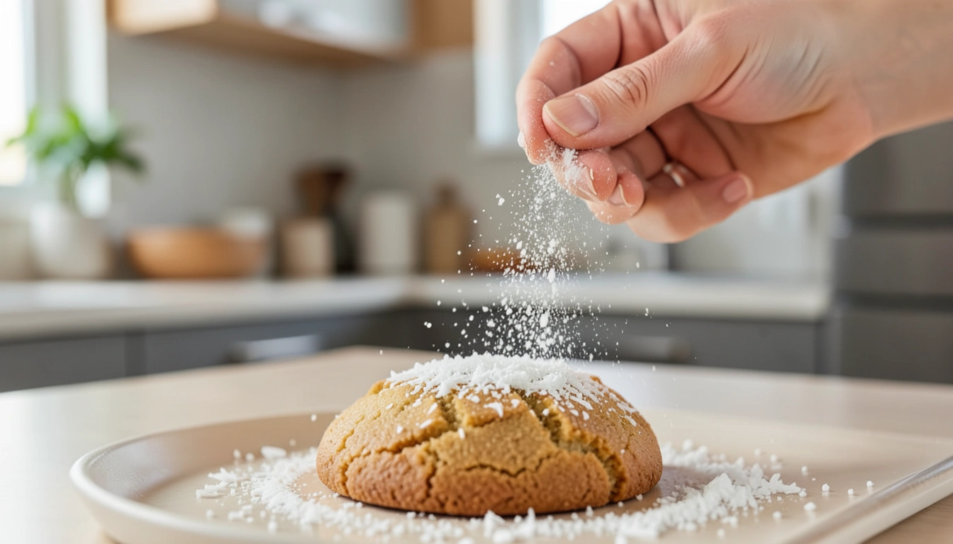 코코넛파우더, 이럴 땐 전문가의 손길이 필요해요!