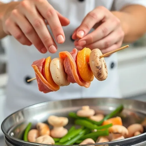 꼬치전, 이젠 전문가처럼! 완벽한 맛의 비결과 종합 솔루션