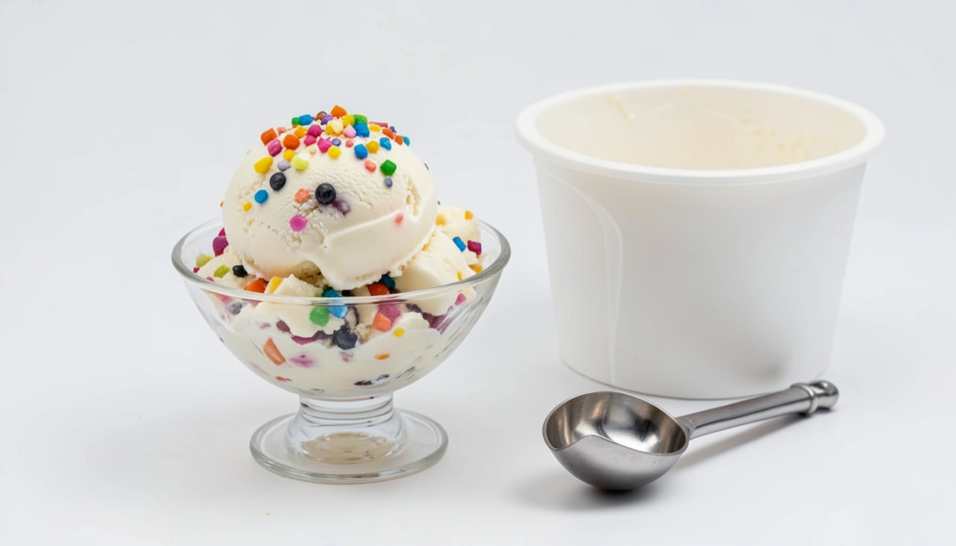 아이스크림, 이제 '퍼먹는' 단계를 넘어 '관리하는' 수준으로!