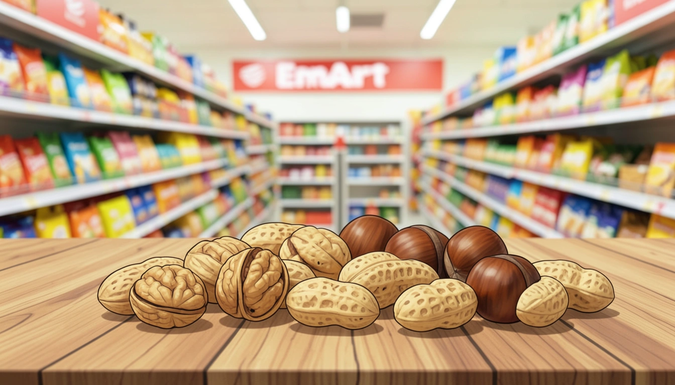 부럼깨기, 단순 풍습이 아니었다? 2025년 견과류 건강 트렌드와 전문가 조언