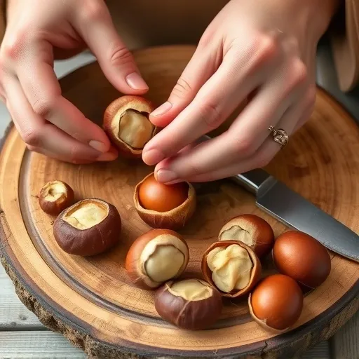 밤, 라떼 그 이상! 고수들의 밤 활용 팁 (2025년 확장된 활용법)