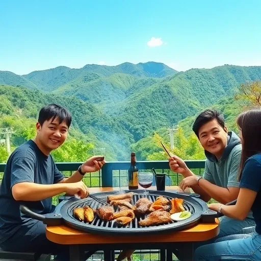 숯불 vs. 철판: 나에게 맞는 가평 닭갈비 스타일 찾기