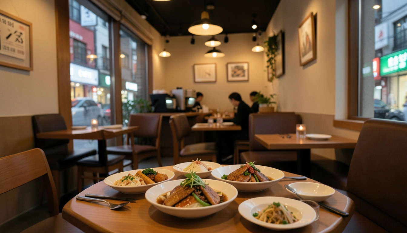 4. 실패 없는 김천부곡 미식 탐험을 위한 '고급 팁'