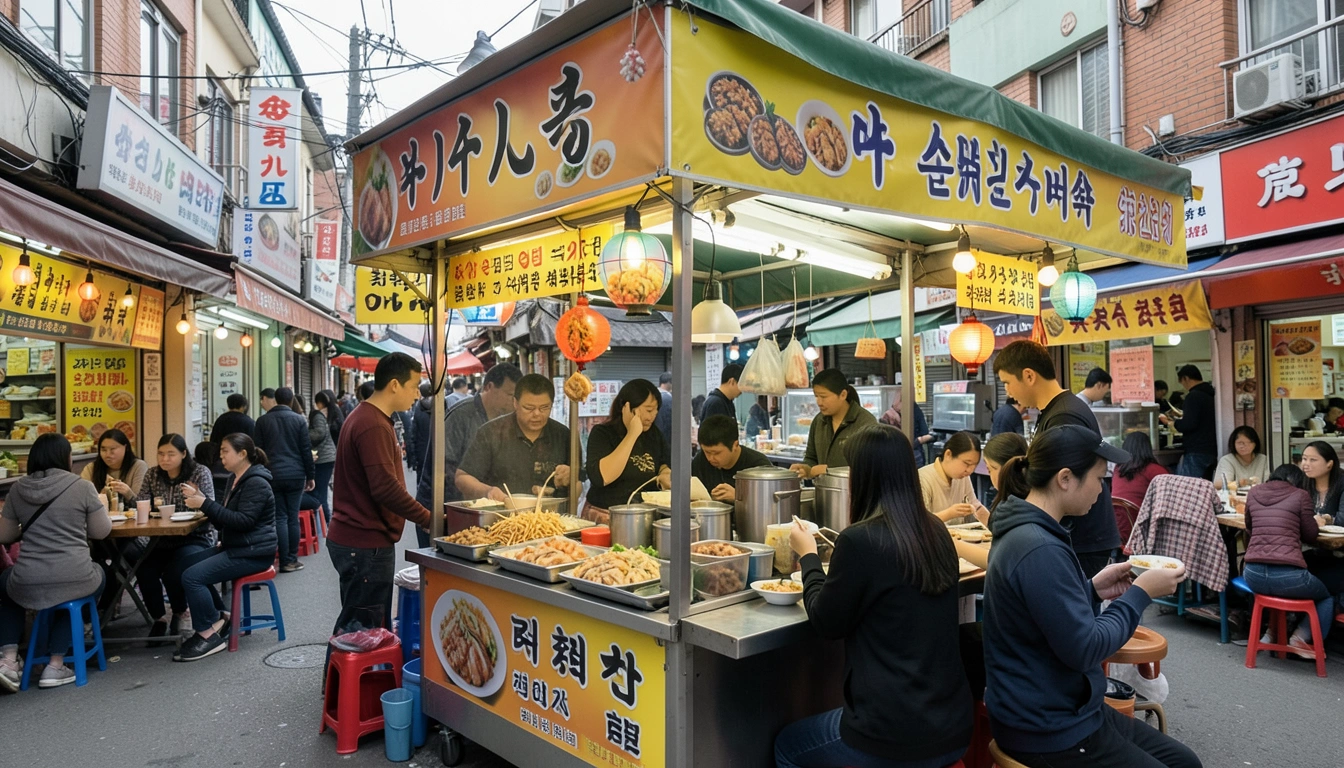 2. '진짜' 김천부곡 맛집? 놓치기 쉬운 3가지 기준